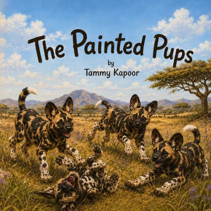 The Painted Pup