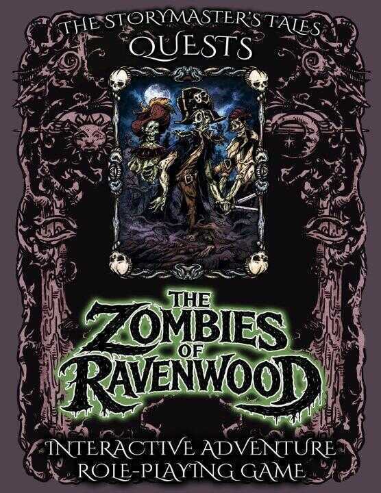 The Zombies of Ravenwood