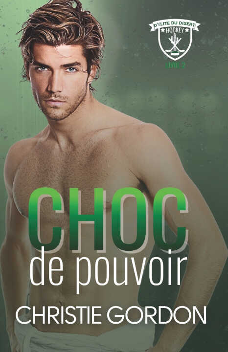 Choc de pouvoir — Christie Gordon