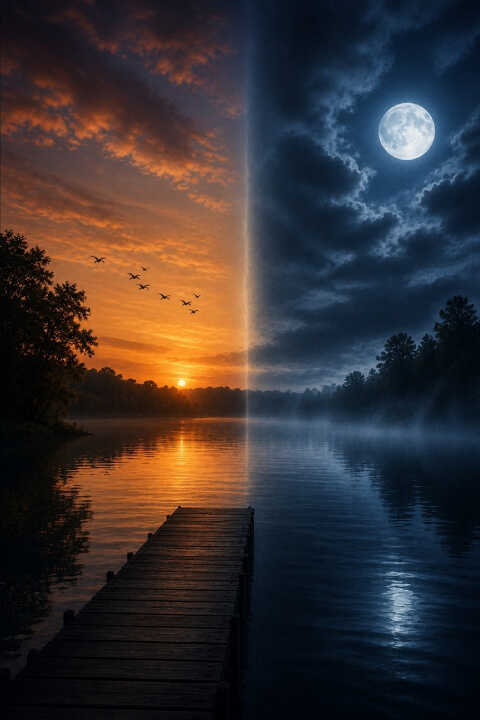 Entre O Visível e O Invisível