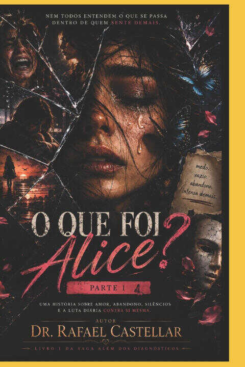 O que foi Alice?