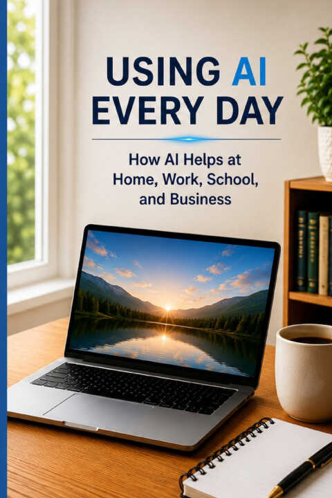 Using AI Every Day