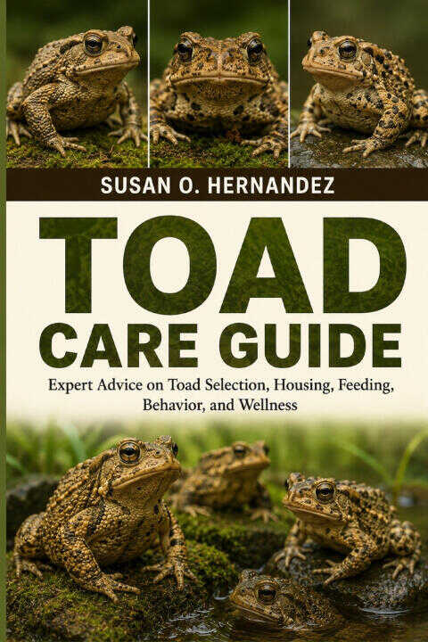 Toad Care Guide