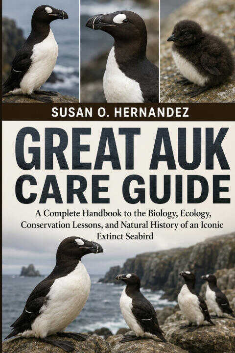 Great Auk Care Guide
