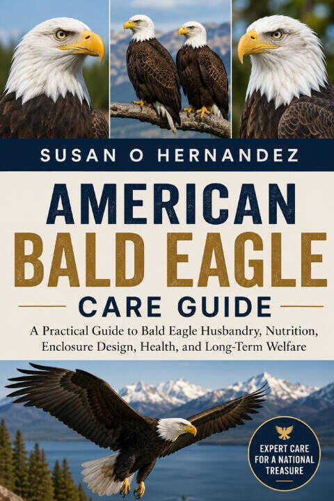 American Bald Eagle Care Guide