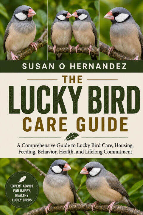 Lucky Bird Care Guide