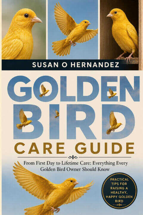 Golden Bird Care Guide