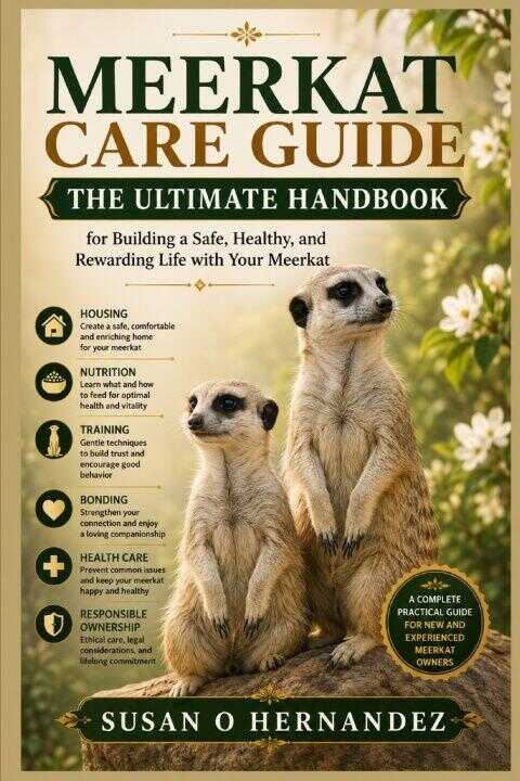 Meerkat Care Guide