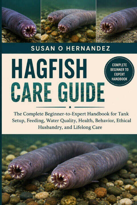 Hagfish Care Guide