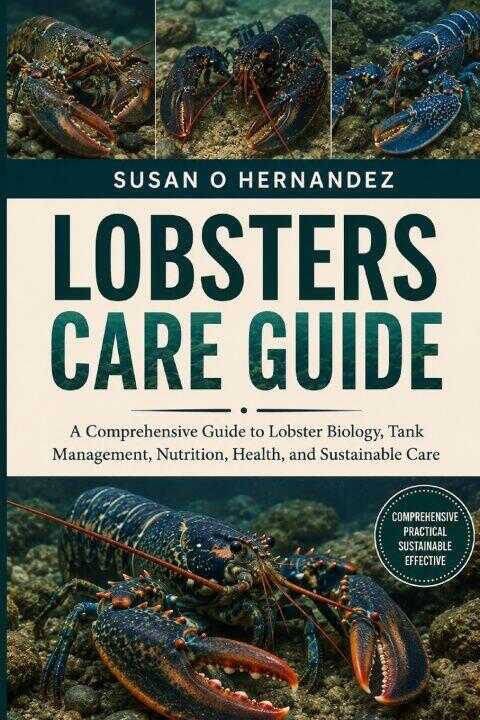 Lobsters Care Guide