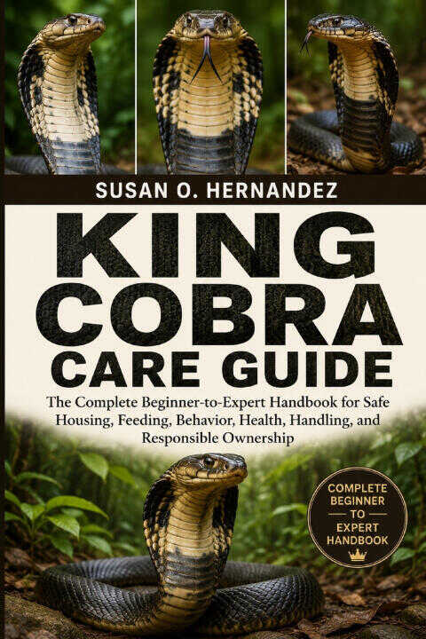 King Cobra Care Guide