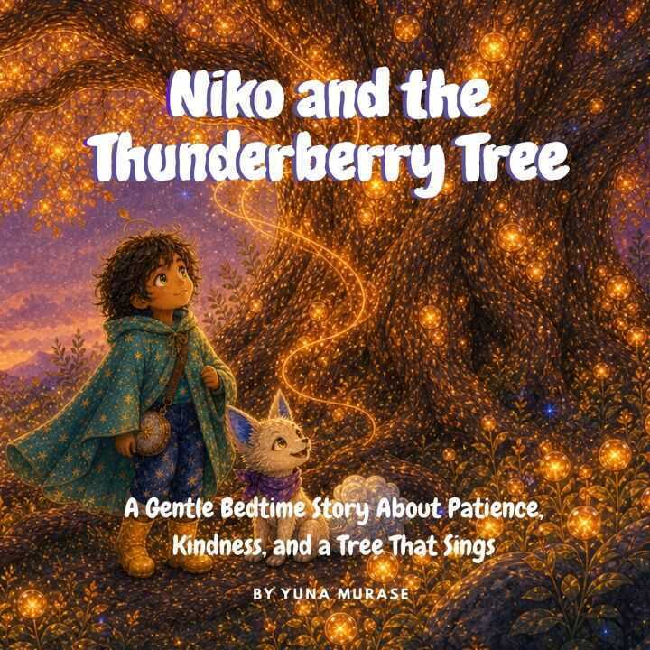 Niko and the Thunderberry Tree