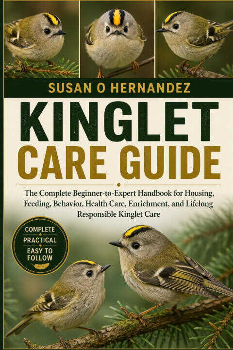Kinglet Care Guide