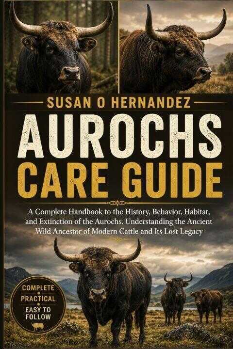Aurochs Care Guide