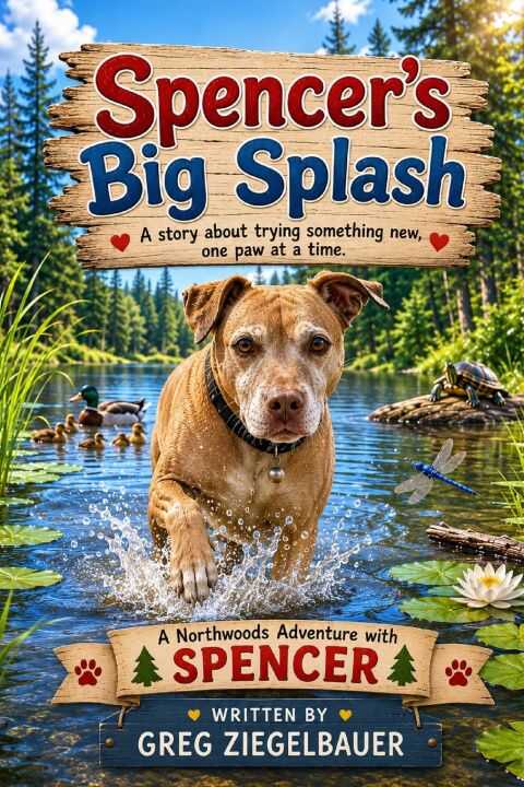 Spencer's Big Splash