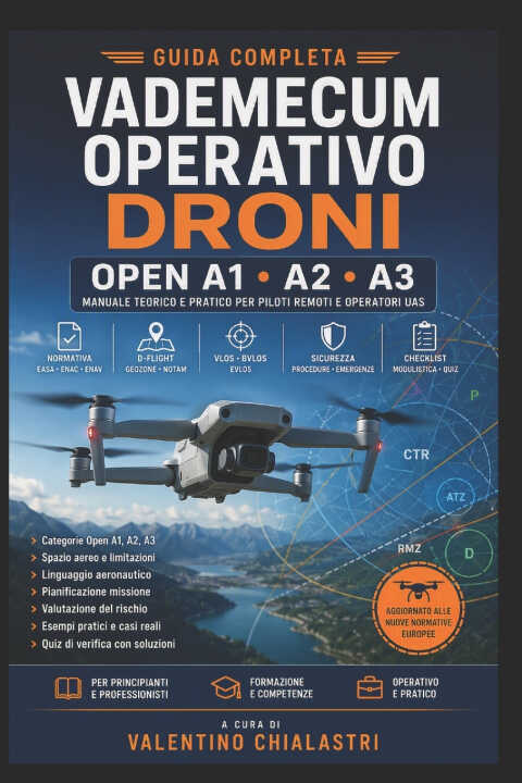 Vademecum Operativo Droni