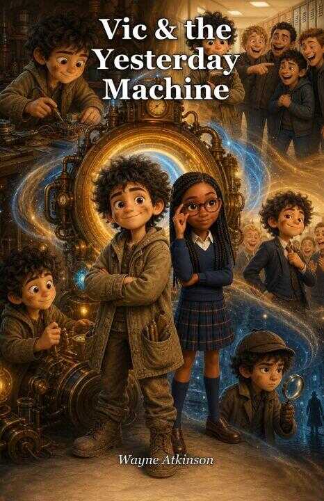 Vic & the Yesterday Machine