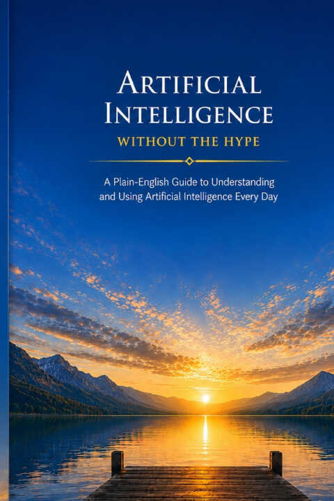 Artificial Intelligence Without the Hype