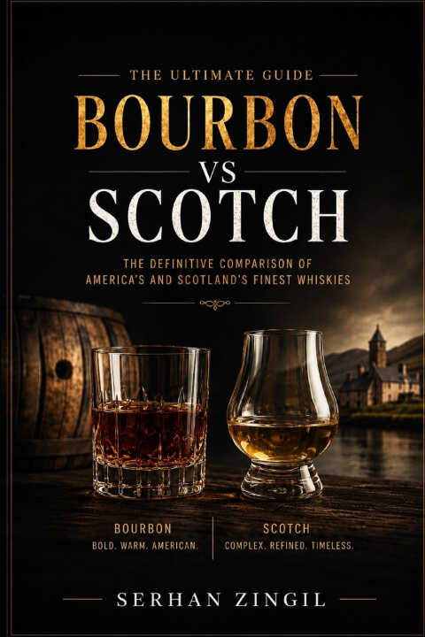 BOURBON vs SCOTCH - THE ULTIMATE WHISKEY GUIDE