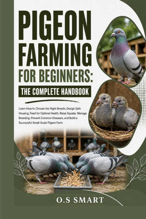 Pigeon Farming for Beginners