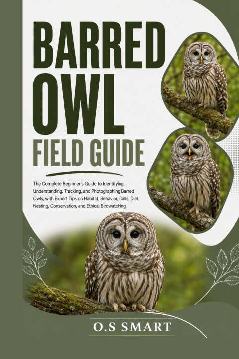 Barred Owl Field Guide