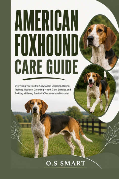 American Foxhound Care Guide