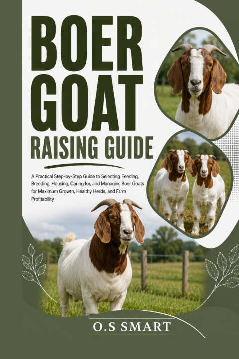 Boer Goat Raising Guide