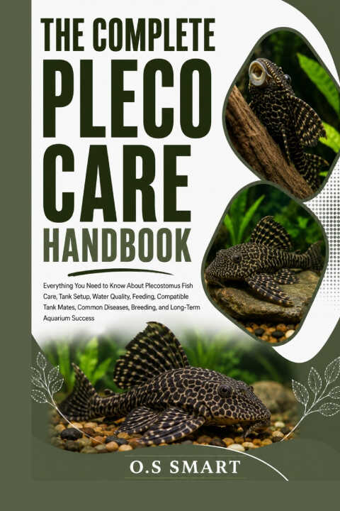 The Complete Pleco Care Handbook