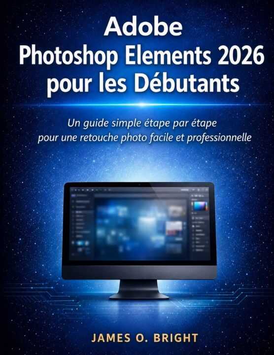 Adobe Photoshop Elements 2026 pour les Débutants