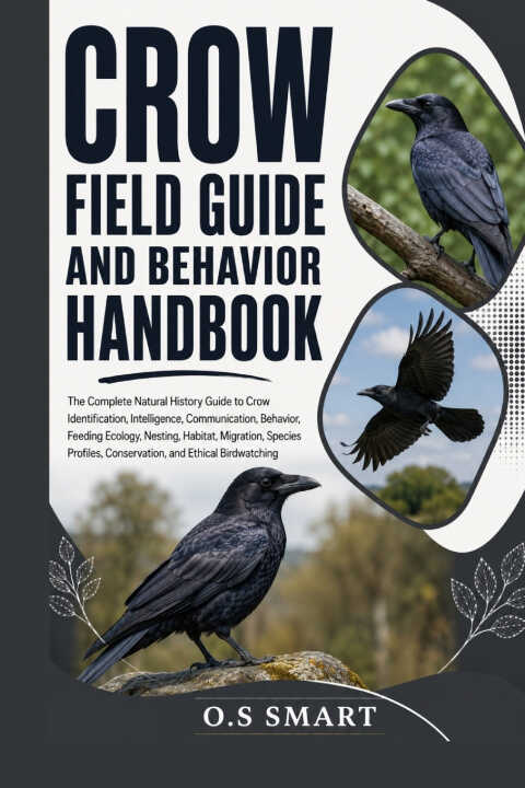 Crow Field Guide and Behavior Handbook