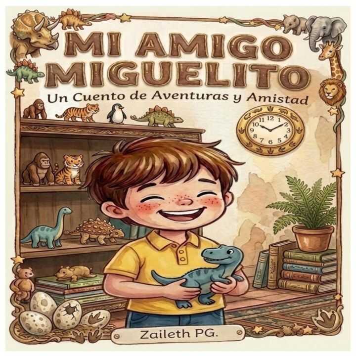Mi amigo Miguelito