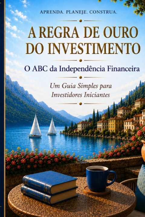 A Regra De Ouro Do Investimento