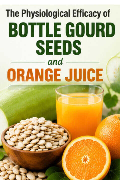 To lower cholesterol, one should drink bottle gourd juice.
