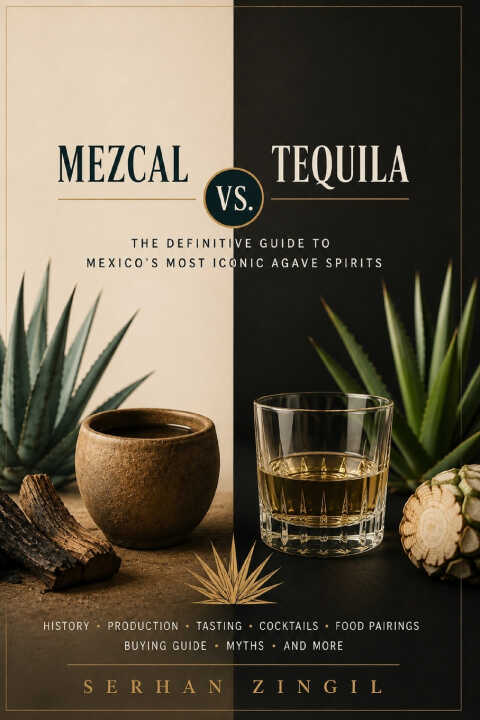 MEZCAL vs TEQUILA - THE ULTIMATE AGAVE SPIRITS GUIDE