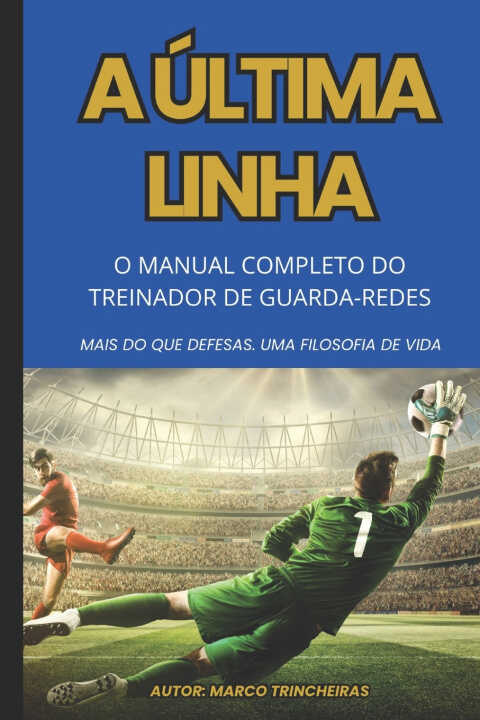 O Guardião da Alma — Marco Ramos Trincheiras