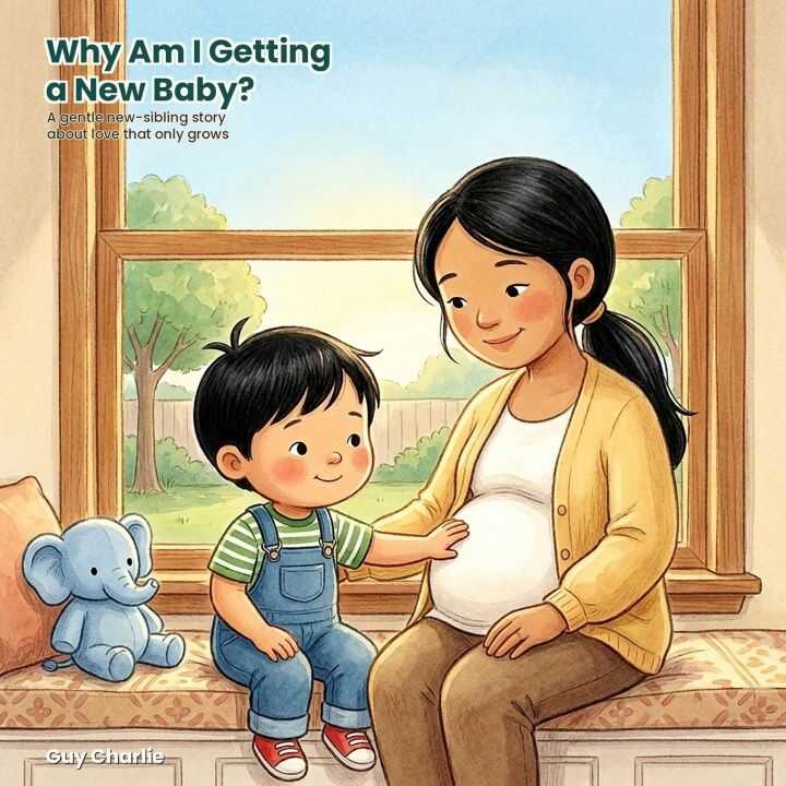 Why Am I Getting a New Baby?