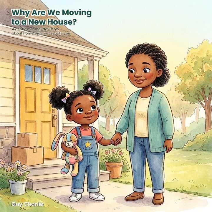 Why Are We Moving to a New House?