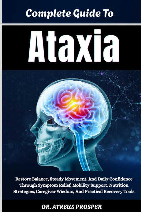 Complete Guide To Ataxia