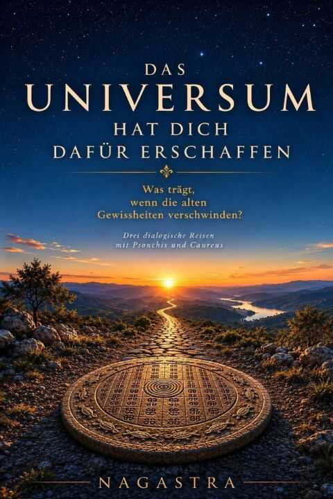 Das Universum hat Dich dafür erschaffen
