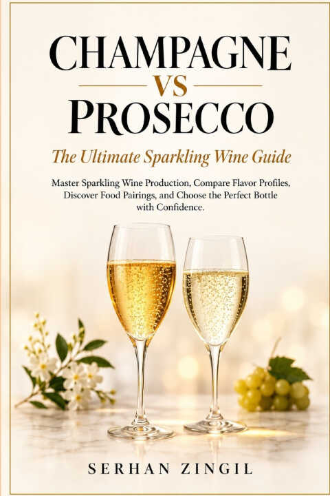 CHAMPAGNE VS PROSECCO - The Ultimate Sparkling Wine Guide