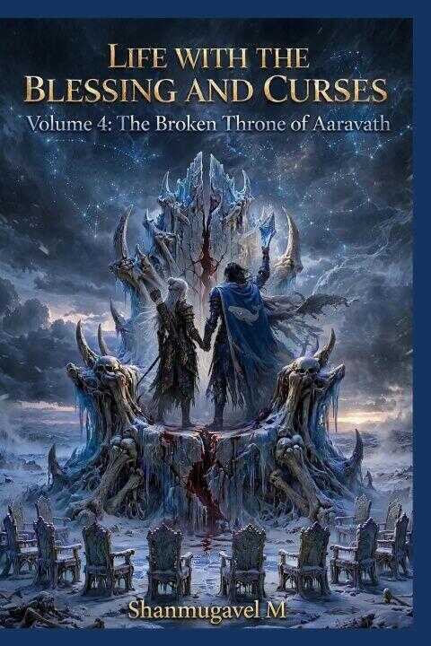 Life with the Blessings and Curses Volume 4