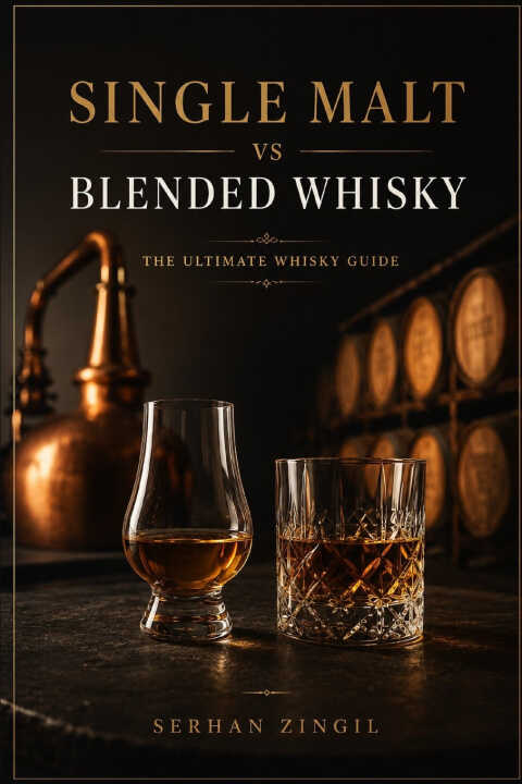 SINGLE MALT vs BLENDED WHISKY - THE ULTIMATE WHISKY GUIDE