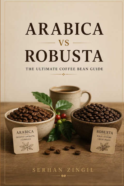 ARABICA vs ROBUSTA - THE ULTIMATE COFFEE BEAN GUIDE