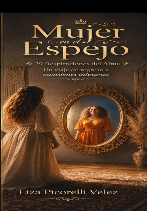 Mujer en el Espejo