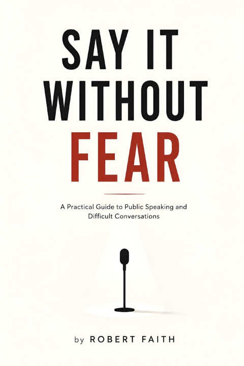 Say It Without Fear