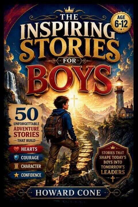 THE INSPIRING STORIES FOR BOYS Age 6-12