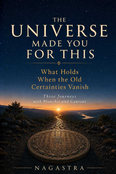 The Universe Made You for This