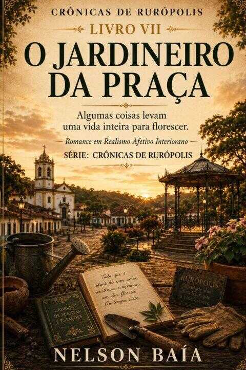 O Jardineiro da Praça