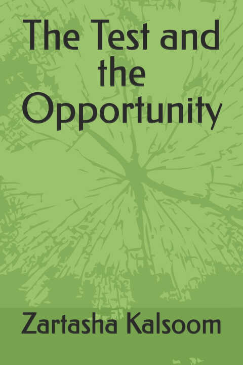 The Test and the Opportunity