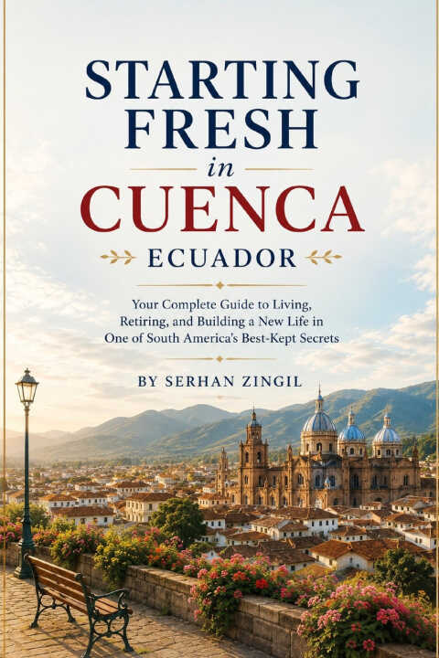 Starting Fresh in Cuenca